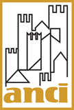 Logo ANCI - Associazione Nazionale Comuni Italiani